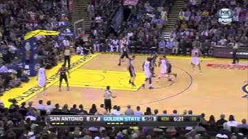 Golden State | Man Offense - Horns - Flex - Elevator