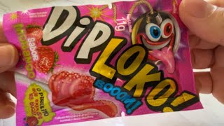 Lollipop Candy Review | Pirulito que explode na boca