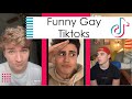 Funny gay Tiktoks II 🔥🤣
