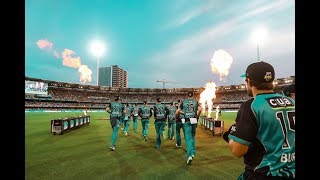 Summer Of Cricket – Big Bash League Matches