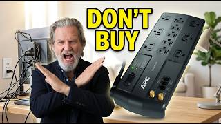Don't Buy APC P11VT3 | Honest Review | Problems