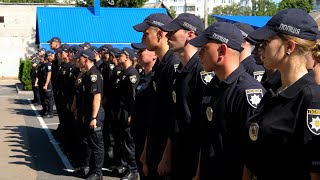 Випуск в Житомирській академії поліції - Житомир.info