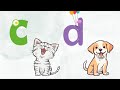 Alphabet Zoo Song - Fun Animal ABC Song for Kids | Learn the Alphabet with Animals! | Phonics Song