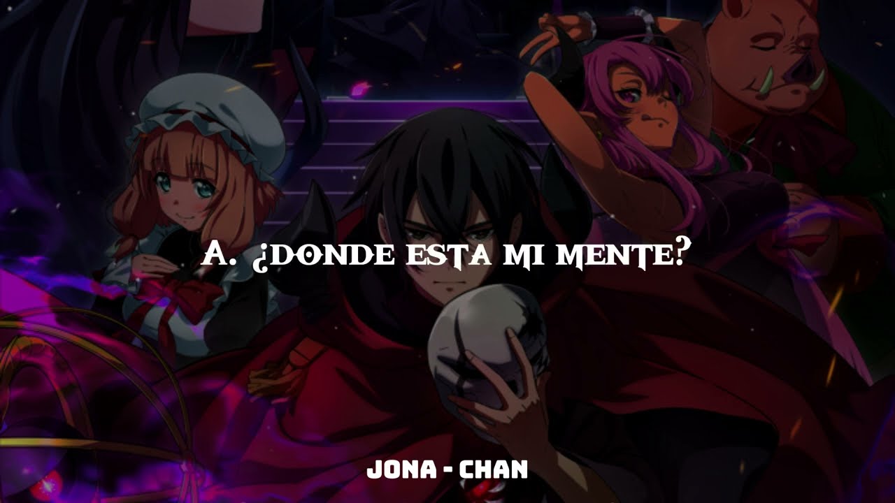 Maougun Saikyou no Majutsushi / OPENING /Sub español