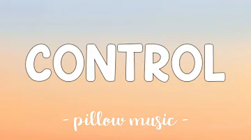 Control - Halsey (Lyrics) 🎵