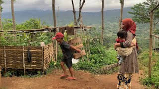 Jumat Berkah... Bagi-bagi Rezeki Titipan di Kampung Sunda Garut Selatan. Terima Kasih Para Dermawan