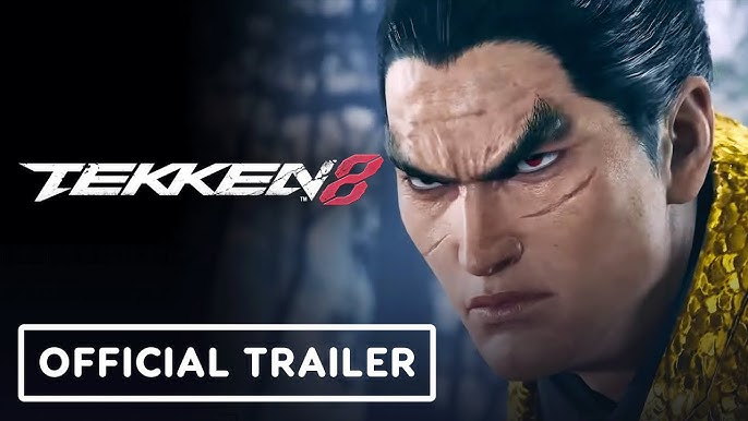 Trailer de Gameplay do Tekken 8 Revela Sergei Dragunov - Portal do Pixel