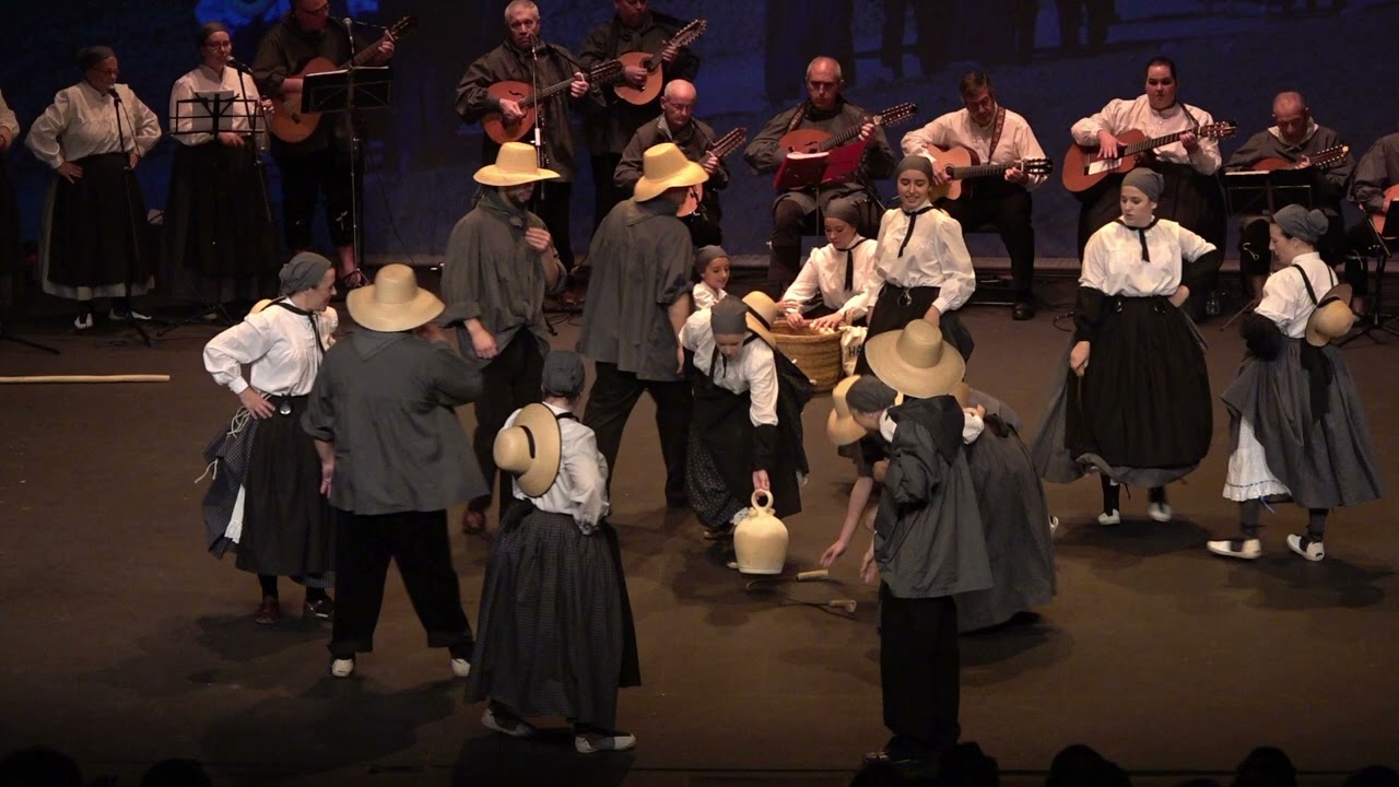 XIV FESTIVAL NACIONAL DE FOLKLORE  EL TRILLO