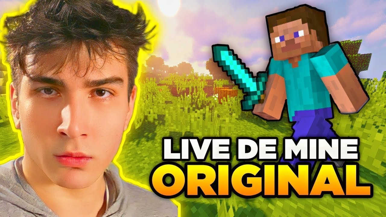 🔴🎮🔴 MINECRAFT JOGANDO COM INSCRITOS JAVA E BEDROCK JUNTOS 🔴🎮🔴 