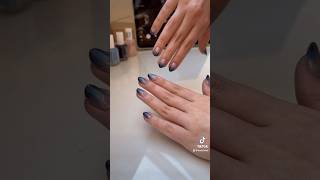 Celebrity You really have to trust the process with these ones 🐳 #nails #nailart #nailinspo #music #ombre Wealth