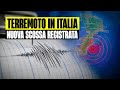 ULTIM’ORA TERREMOTO IN ITALIA: ANCORA UNA SCOSSA REGISTRATA. PAURA NEL SUD ITALIA