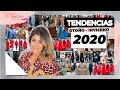 TENDENCIAS MODA OTOÑO/INVIERNO 2020 - Ceci López Martin