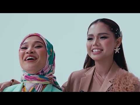 Nabila Razali & Bella Astillah - CACACA (Official Behind The Scenes)