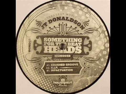 Jt Donaldson - Krushed Groove