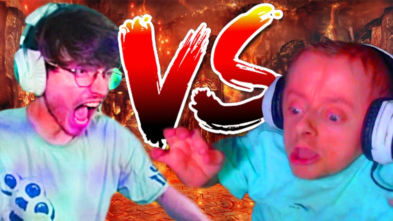 CYPEK vs RYBSON *DRAMA*