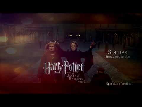 Harry Potter and the Deathly Hallows: Part 2 - STATUES | Epic Remastered Version