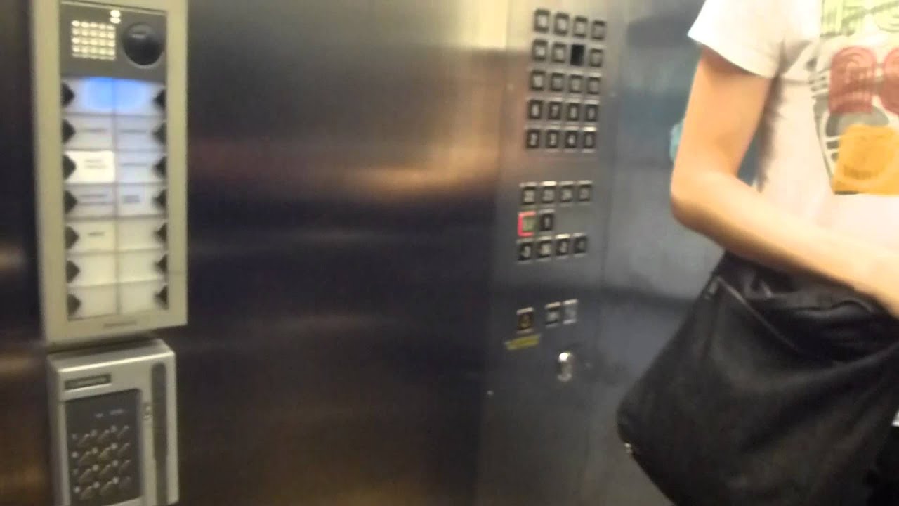 ThyssenKrupp High Speed Traction elevators @ Skrapan