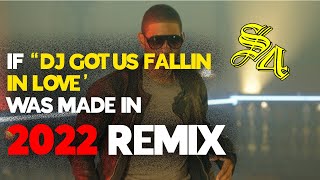 Usher - Dj Got Us Fallin in Love ft. Pitbull (S4NNY Remix)