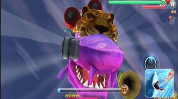 Hungry Shark World - Gameplay Walkthrough Part 46 (Android, iOS)