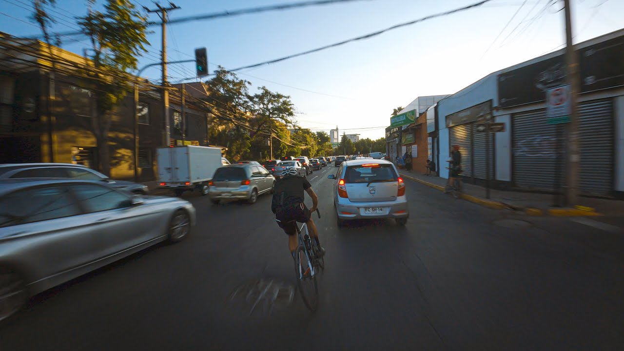 Volviendo a las calles con Brian Correa 🌇🚲 - Versión Extendida