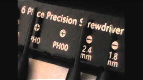 How To Open An Xbox 360 Controller Without A Torx Screwdriver