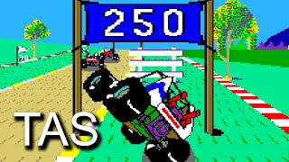 [TAS] Buggy Boy Jr (All hidden balls) (Offroad) (142,170) Arcade