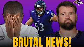 The Ravens Just Took A DEVASTATING HIT After THIS Happened!
