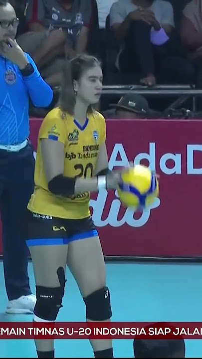 Shella Bernadetha #shorts #proliga