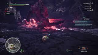 Jump Gesture Dodge on Behemoth's Ecliptic Meteor
