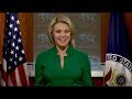 Full: State Department Press Briefing 8/15/17