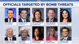 Trump Cabinet appointees targeted with violent threats | Morning in America