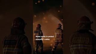 The Safety of the Unmanned Firefighting Robot | Hyundai Motor Group