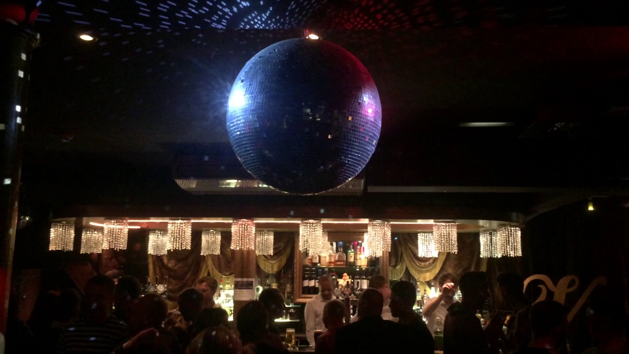 Chilling at Velvet on Canal Street (Gay Village) in Manchester, England