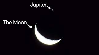 How Many Moons Do You See?