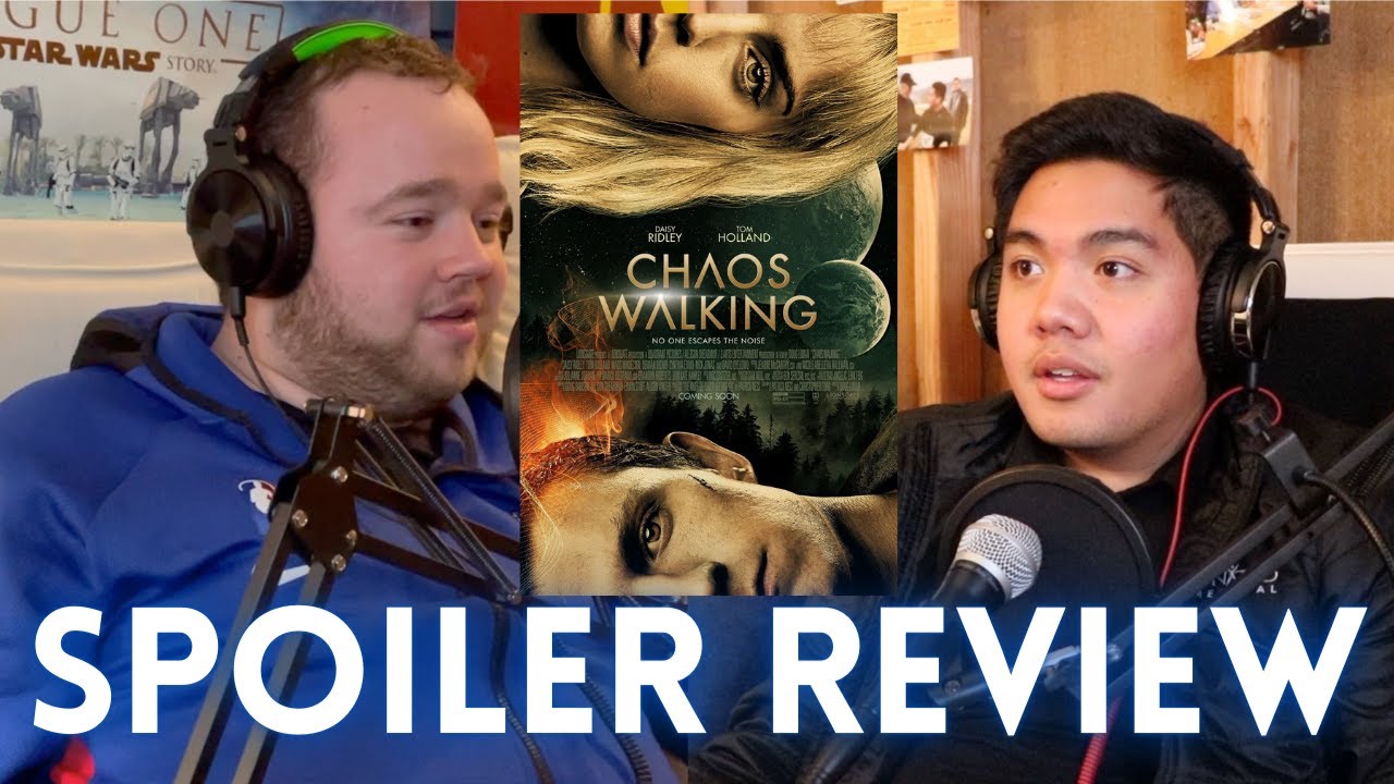YFN Movie Critics | Chaos Walking (D+)  *SPOILER REVIEW*