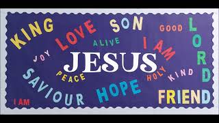 Dai Patterson (23/11/2025): John 1:29-34