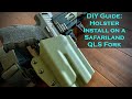 DIY Guide: Holster Install on a Safariland QLS Fork