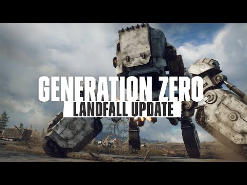 : Landfall Update Trailer