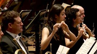Ravel: Pavana para una infanta difunta - Dima Slobodeniouk - Sinfónica de Galicia