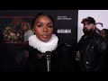 IS GOD IS: Janelle Monae at NY premiere | ScreenSlam