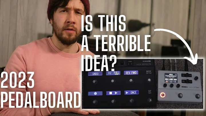 Building a Pedalboard for 2023 - Is this a TERRIBL...