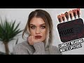 LONGEST WEARING MATTE LIPSTICK EVER? | Easy + Quick Fall Look
