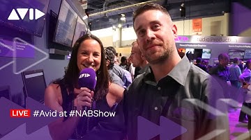 #AVID #NABSHOW LIVE ⏩ Maestro | News and MediaCentral