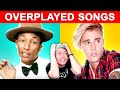 The Most Overplayed Songs of All Time