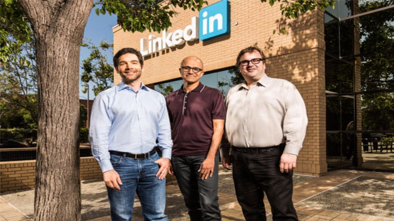 TheStreet’s Jim Cramer on Possible Takeover Interest After LinkedIn Deal