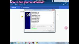 HOW TO GTA VICE CITY DOWLNAD     https://www16.zippyshare.com/v/ATww6SkN/file.html