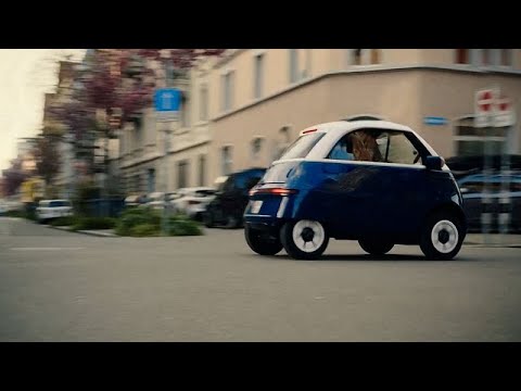 با خودروهای ریزه میزه تقریبا بی نیاز به گواهینامه آشنا شوید