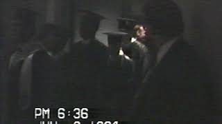 Mackenzie's Graduation - Mount Zion High School - 1994