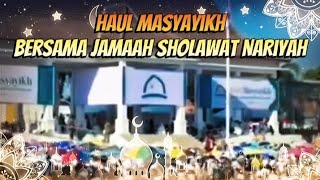 The Circle of Struggle ⭕ Sholawat Under the Auspices of Ittisholana