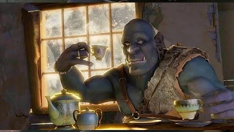 Naughty Baby Goat Troubles His mom | Trouble Brewing Full Feature Movie Explained in Hindi